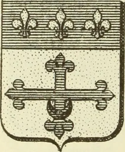 An illustration from Materials and documents of architecture and sculpture : classified alphabetically, 1915, leaf 179