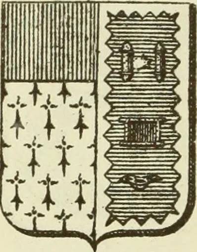 An illustration from Materials and documents of architecture and sculpture : classified alphabetically, 1915, leaf 179