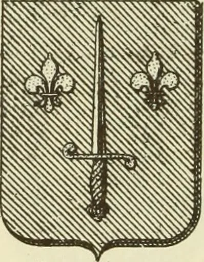 An illustration from Materials and documents of architecture and sculpture : classified alphabetically, 1915, leaf 179