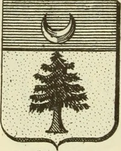 An illustration from Materials and documents of architecture and sculpture : classified alphabetically, 1915, leaf 179