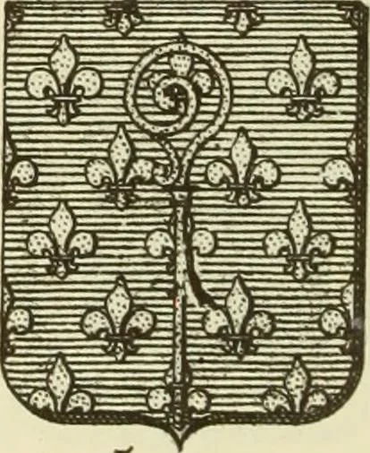 An illustration from Materials and documents of architecture and sculpture : classified alphabetically, 1915, leaf 179