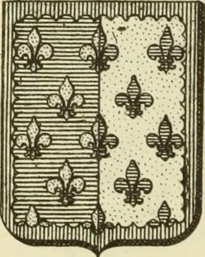 An illustration from Materials and documents of architecture and sculpture : classified alphabetically, 1915, leaf 179