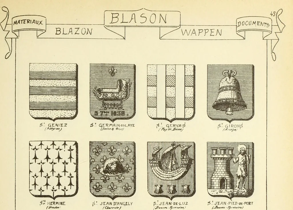 An illustration from Materials and documents of architecture and sculpture : classified alphabetically, 1915, leaf 180