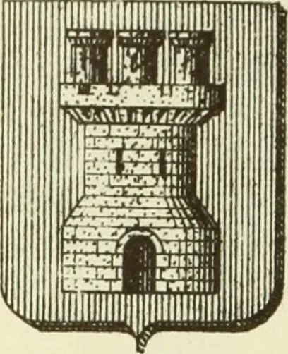 An illustration from Materials and documents of architecture and sculpture : classified alphabetically, 1915, leaf 181