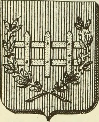 An illustration from Materials and documents of architecture and sculpture : classified alphabetically, 1915, leaf 181