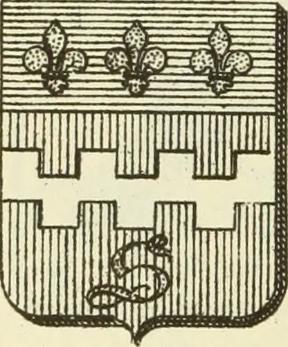 An illustration from Materials and documents of architecture and sculpture : classified alphabetically, 1915, leaf 181