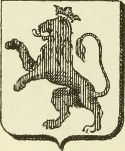An illustration from Materials and documents of architecture and sculpture : classified alphabetically, 1915, leaf 181