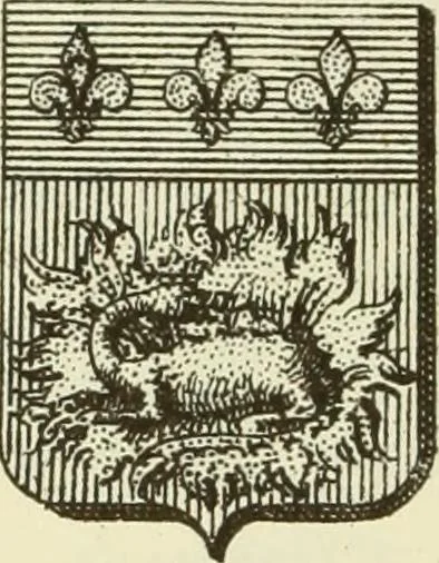 An illustration from Materials and documents of architecture and sculpture : classified alphabetically, 1915, leaf 181