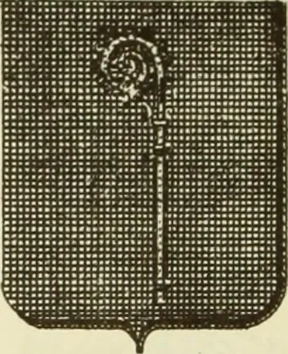 An illustration from Materials and documents of architecture and sculpture : classified alphabetically, 1915, leaf 181