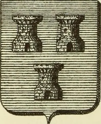 An illustration from Materials and documents of architecture and sculpture : classified alphabetically, 1915, leaf 181