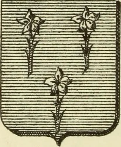 An illustration from Materials and documents of architecture and sculpture : classified alphabetically, 1915, leaf 181
