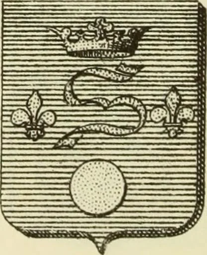 An illustration from Materials and documents of architecture and sculpture : classified alphabetically, 1915, leaf 181