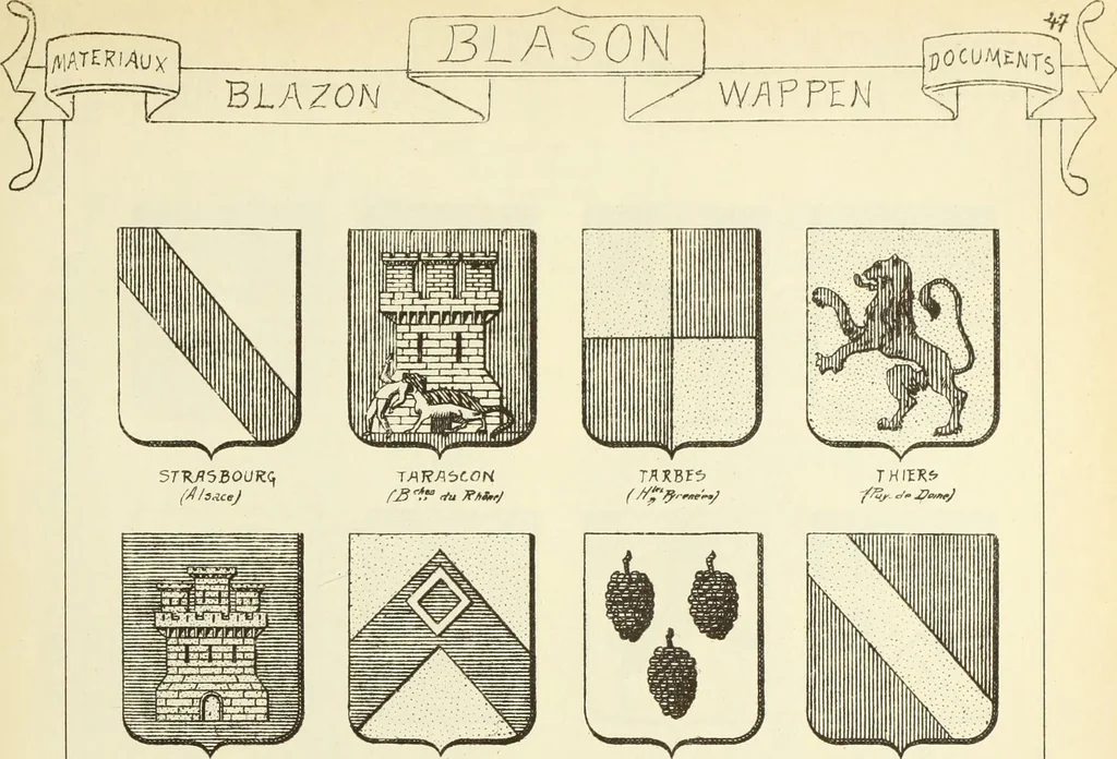 An illustration from Materials and documents of architecture and sculpture : classified alphabetically, 1915, leaf 182