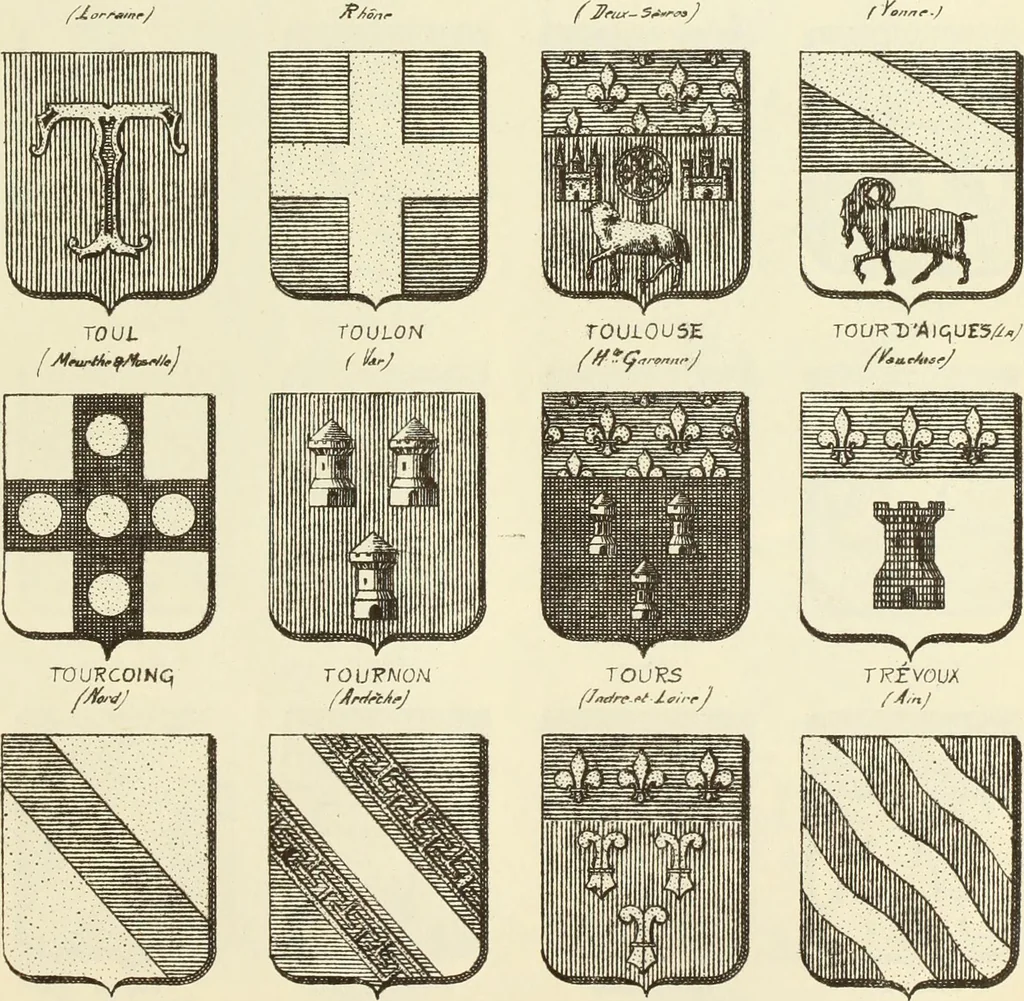 An illustration from Materials and documents of architecture and sculpture : classified alphabetically, 1915, leaf 182