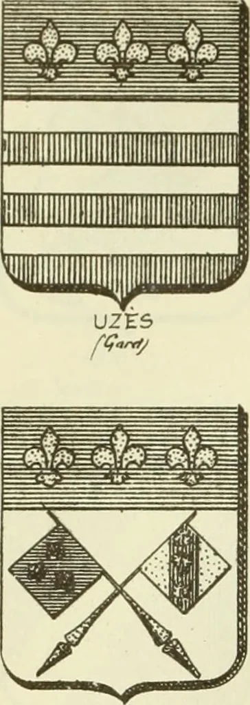 An illustration from Materials and documents of architecture and sculpture : classified alphabetically, 1915, leaf 183