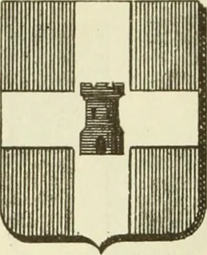 An illustration from Materials and documents of architecture and sculpture : classified alphabetically, 1915, leaf 183