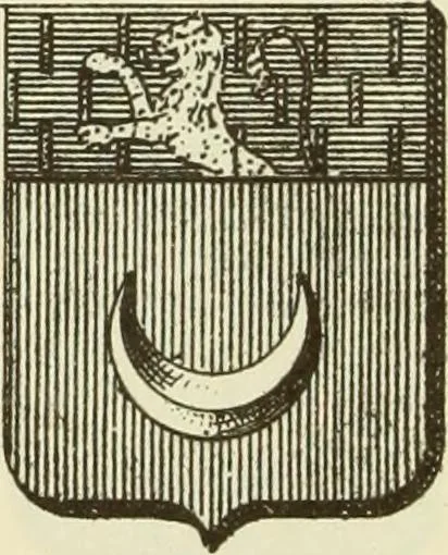 An illustration from Materials and documents of architecture and sculpture : classified alphabetically, 1915, leaf 183