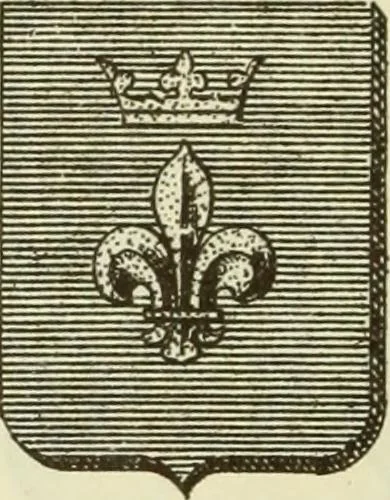 An illustration from Materials and documents of architecture and sculpture : classified alphabetically, 1915, leaf 183