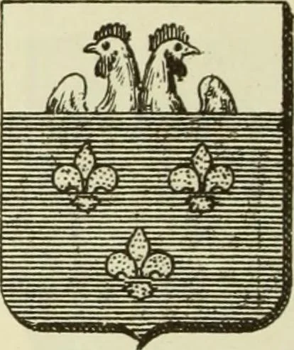 An illustration from Materials and documents of architecture and sculpture : classified alphabetically, 1915, leaf 183