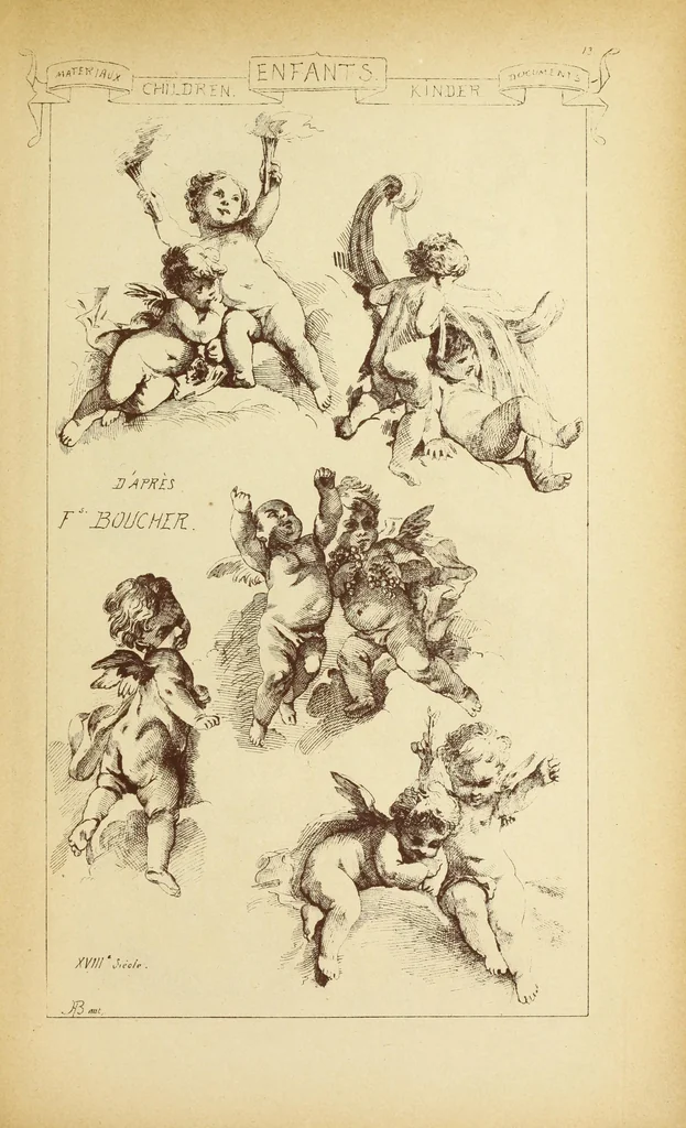 An illustration from Materials and documents of architecture and sculpture : classified alphabetically, 1915, leaf 20