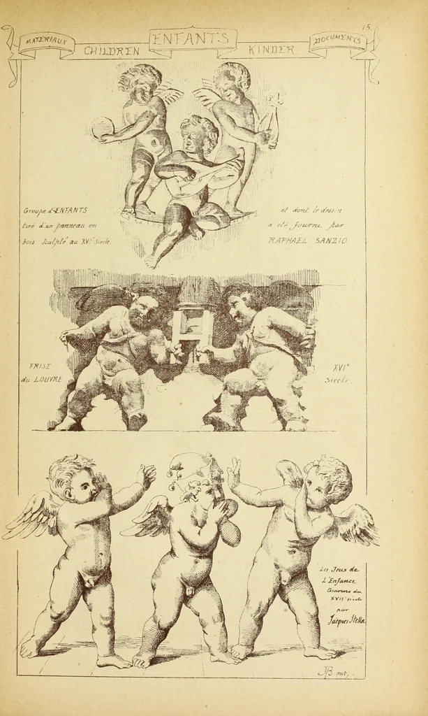 An illustration from Materials and documents of architecture and sculpture : classified alphabetically, 1915, leaf 22