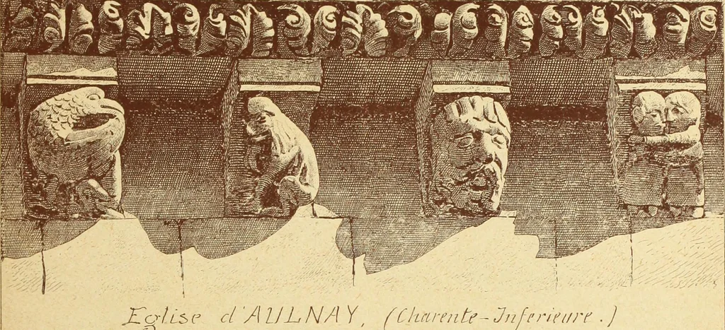 An illustration from Materials and documents of architecture and sculpture : classified alphabetically, 1915, leaf 224
