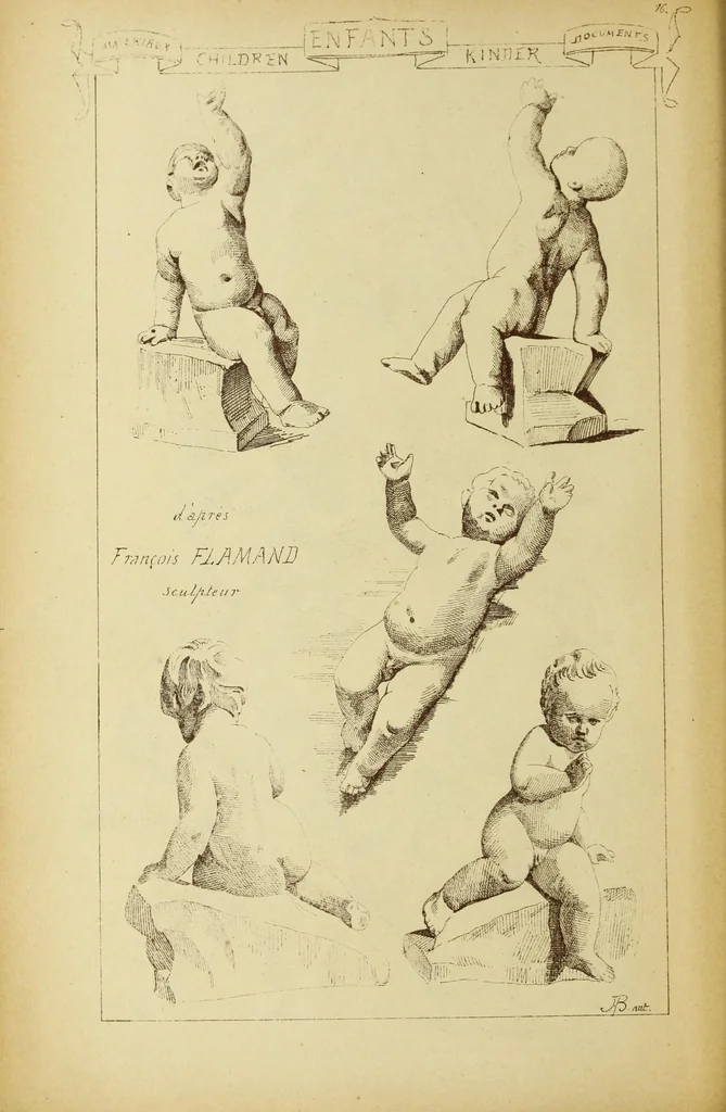 An illustration from Materials and documents of architecture and sculpture : classified alphabetically, 1915, leaf 23