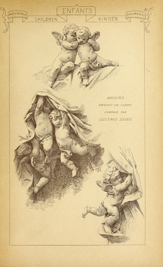 An illustration from Materials and documents of architecture and sculpture : classified alphabetically, 1915, leaf 28