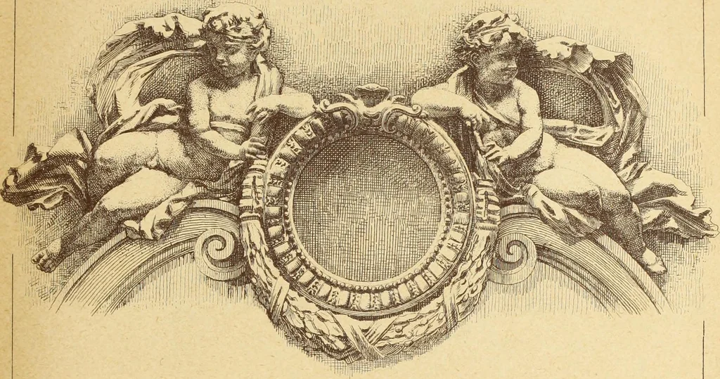 An illustration from Materials and documents of architecture and sculpture : classified alphabetically, 1915, leaf 30