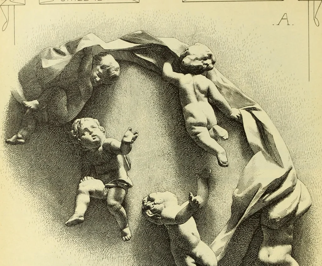 An illustration from Materials and documents of architecture and sculpture : classified alphabetically, 1915, leaf 35