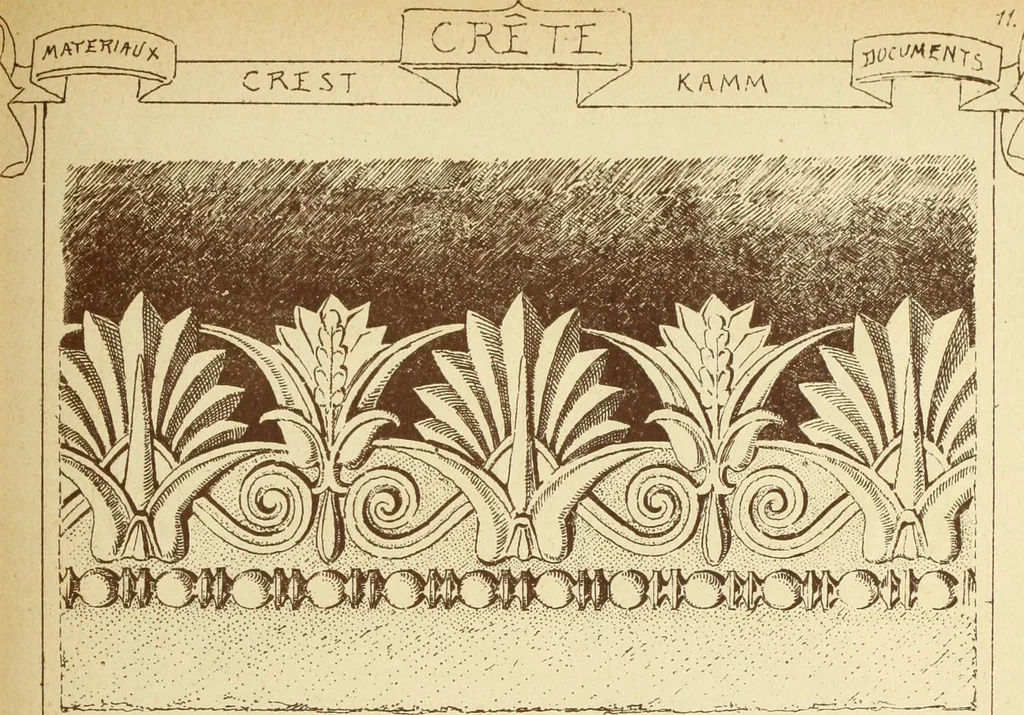 An illustration from Materials and documents of architecture and sculpture : classified alphabetically, 1915, leaf 354