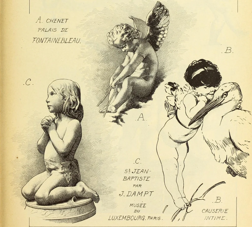 An illustration from Materials and documents of architecture and sculpture : classified alphabetically, 1915, leaf 36