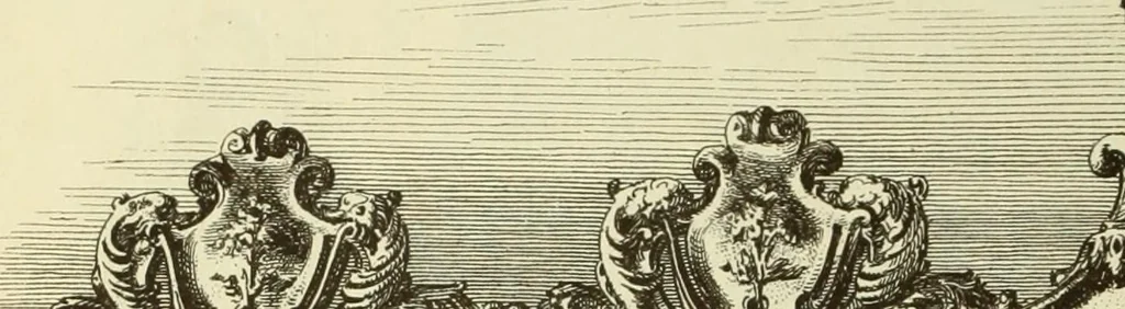 An illustration from Materials and documents of architecture and sculpture : classified alphabetically, 1915, leaf 369
