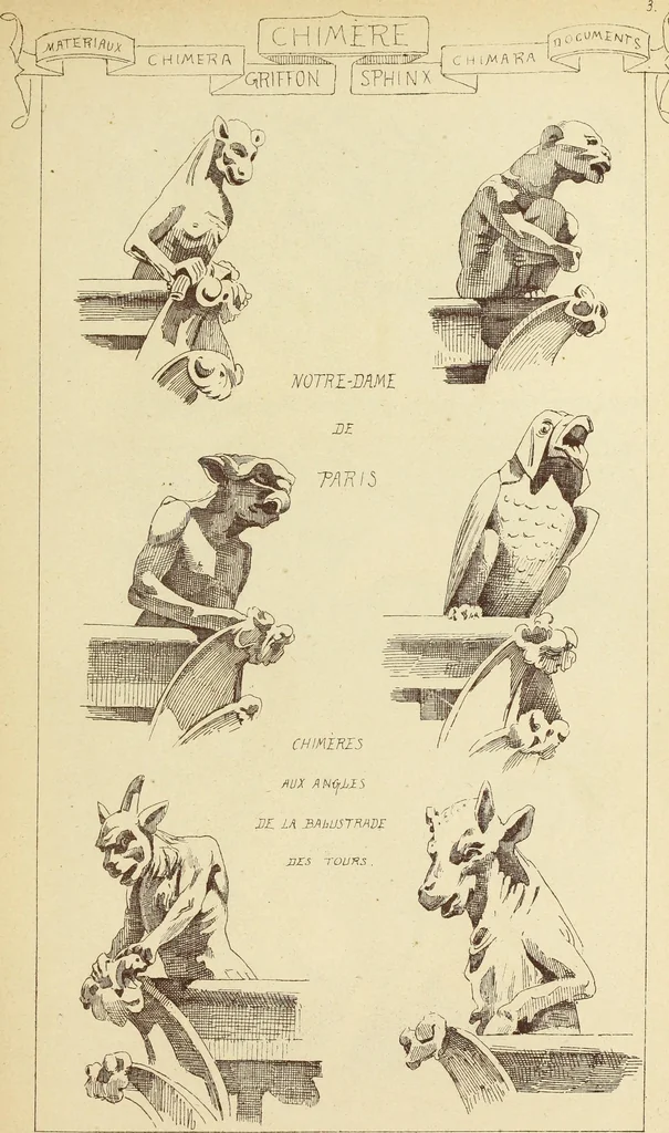 An illustration from Materials and documents of architecture and sculpture : classified alphabetically, 1915, leaf 42