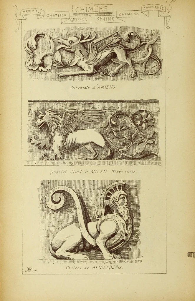 An illustration from Materials and documents of architecture and sculpture : classified alphabetically, 1915, leaf 43