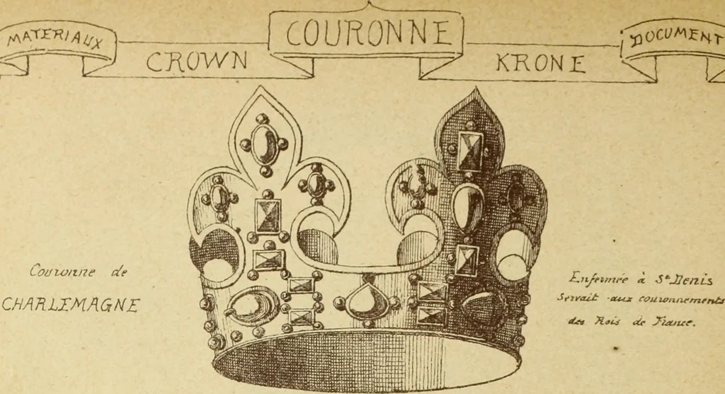 An illustration from Materials and documents of architecture and sculpture : classified alphabetically, 1915, leaf 441