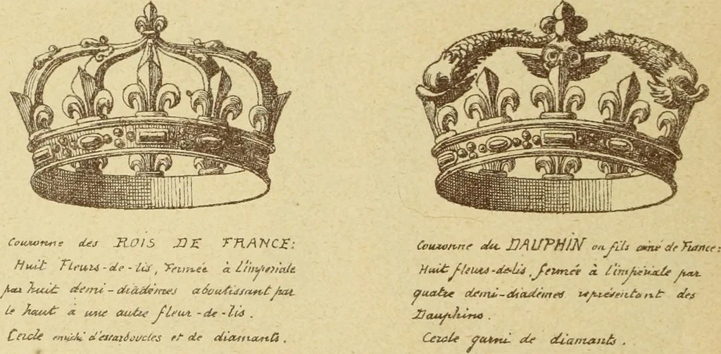An illustration from Materials and documents of architecture and sculpture : classified alphabetically, 1915, leaf 441