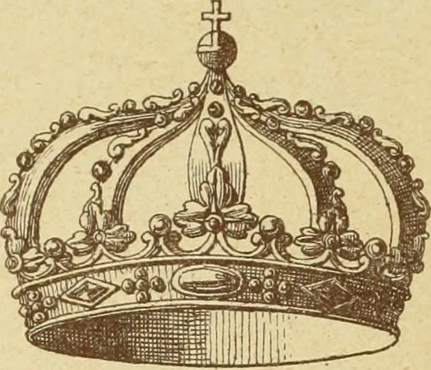 An illustration from Materials and documents of architecture and sculpture : classified alphabetically, 1915, leaf 443