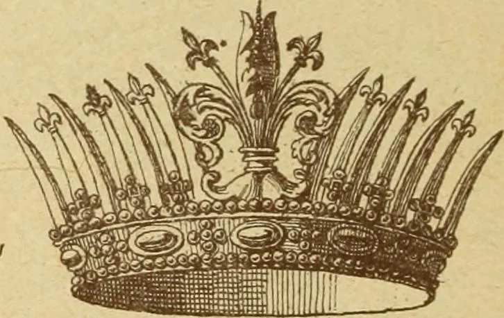 An illustration from Materials and documents of architecture and sculpture : classified alphabetically, 1915, leaf 443