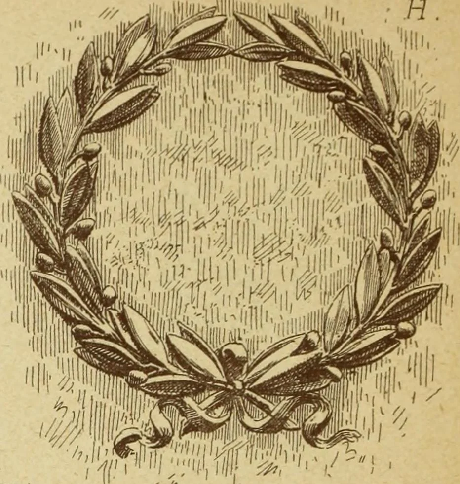 An illustration from Materials and documents of architecture and sculpture : classified alphabetically, 1915, leaf 447