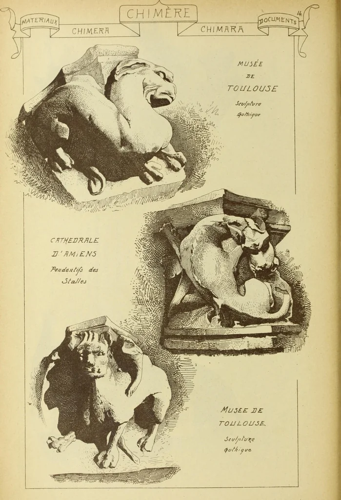 An illustration from Materials and documents of architecture and sculpture : classified alphabetically, 1915, leaf 53