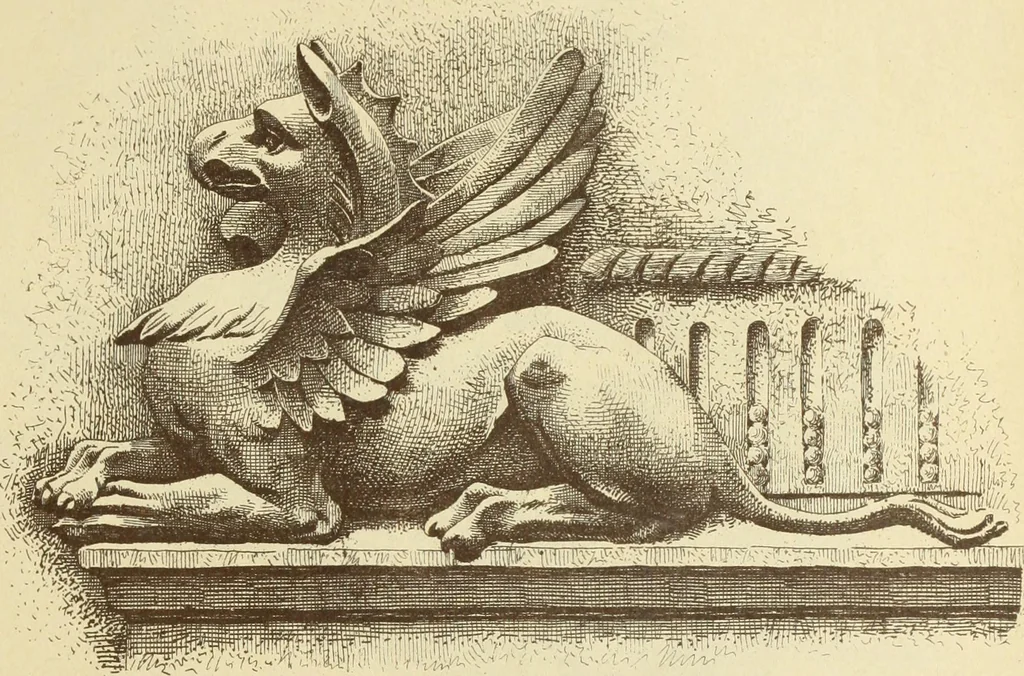 An illustration from Materials and documents of architecture and sculpture : classified alphabetically, 1915, leaf 54