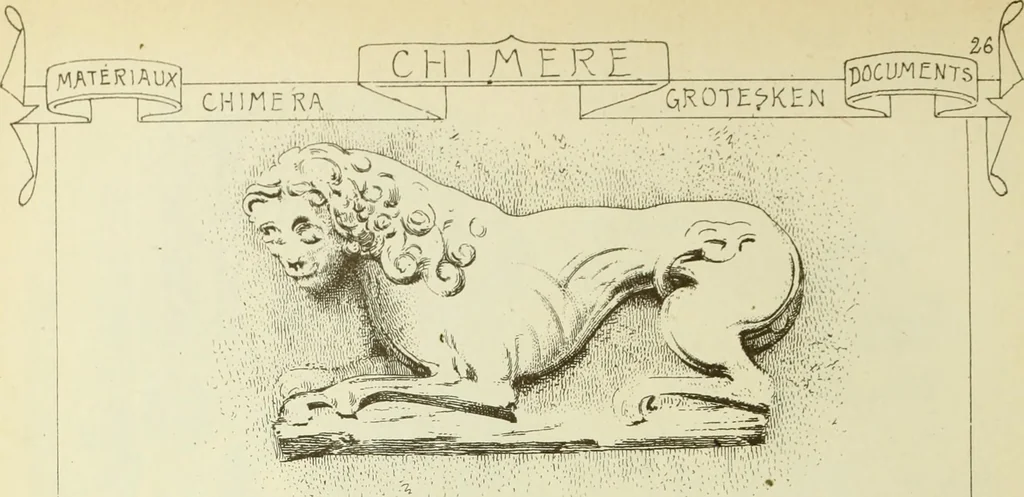 An illustration from Materials and documents of architecture and sculpture : classified alphabetically, 1915, leaf 65