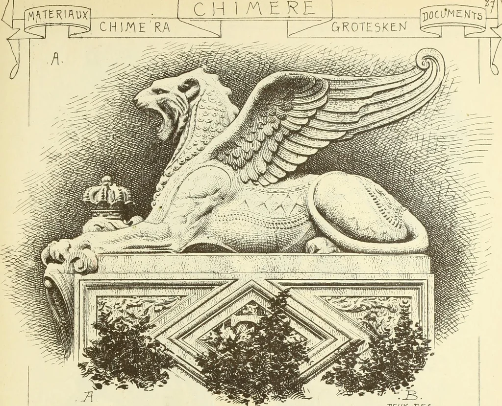An illustration from Materials and documents of architecture and sculpture : classified alphabetically, 1915, leaf 66