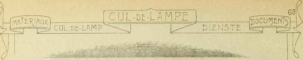 An illustration from Materials and documents of architecture and sculpture : classified alphabetically, 1915, leaf 131