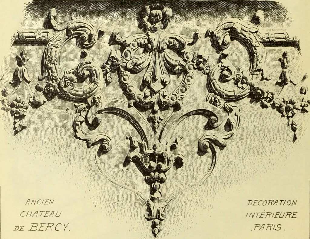 An illustration from Materials and documents of architecture and sculpture : classified alphabetically, 1915, leaf 139