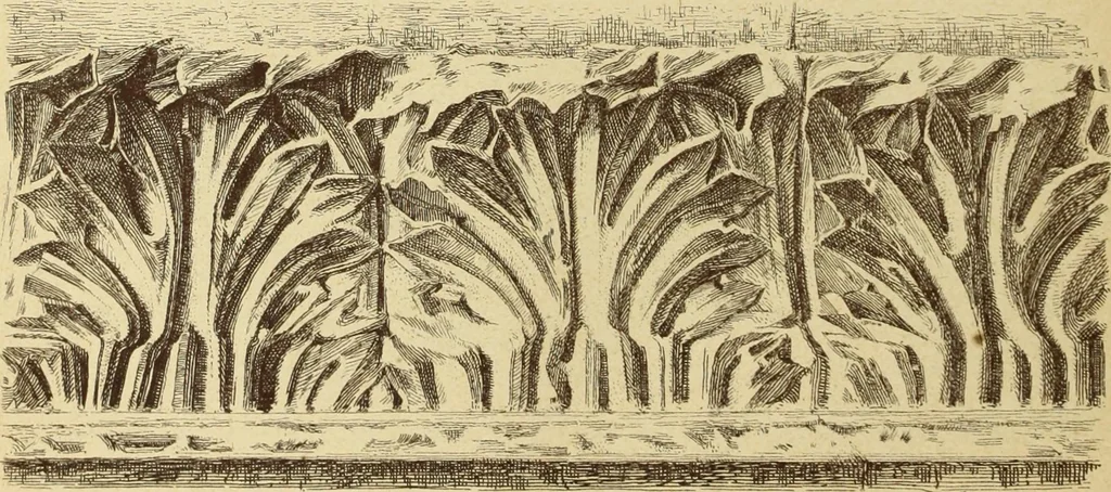 An illustration from Materials and documents of architecture and sculpture : classified alphabetically, 1915, leaf 141