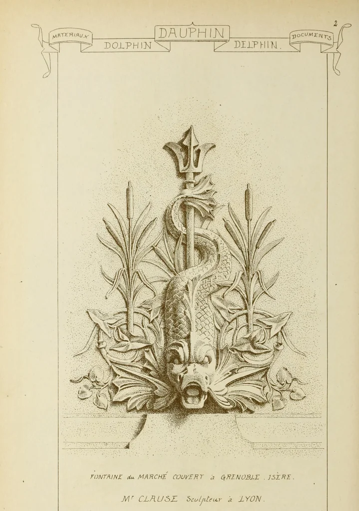 An illustration from Materials and documents of architecture and sculpture : classified alphabetically, 1915, leaf 149