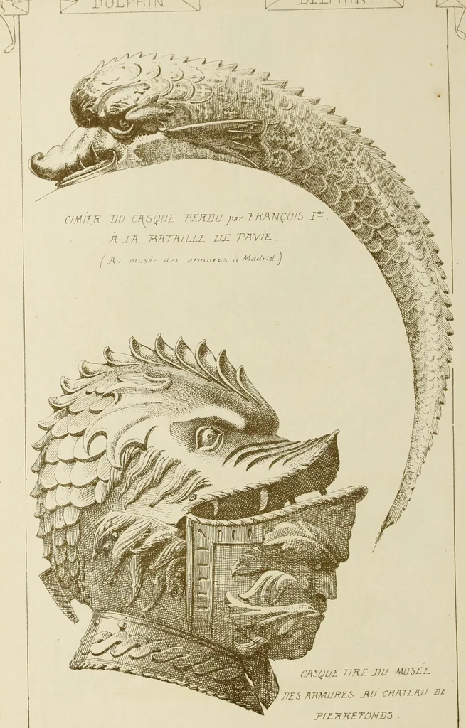 An illustration from Materials and documents of architecture and sculpture : classified alphabetically, 1915, leaf 151