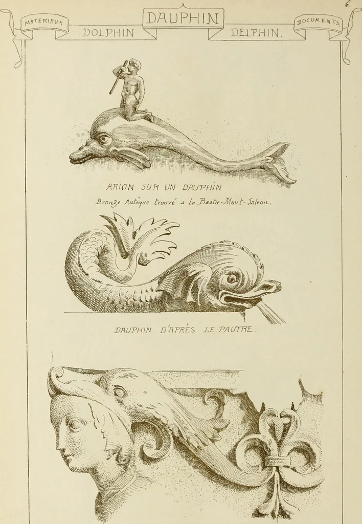 An illustration from Materials and documents of architecture and sculpture : classified alphabetically, 1915, leaf 153